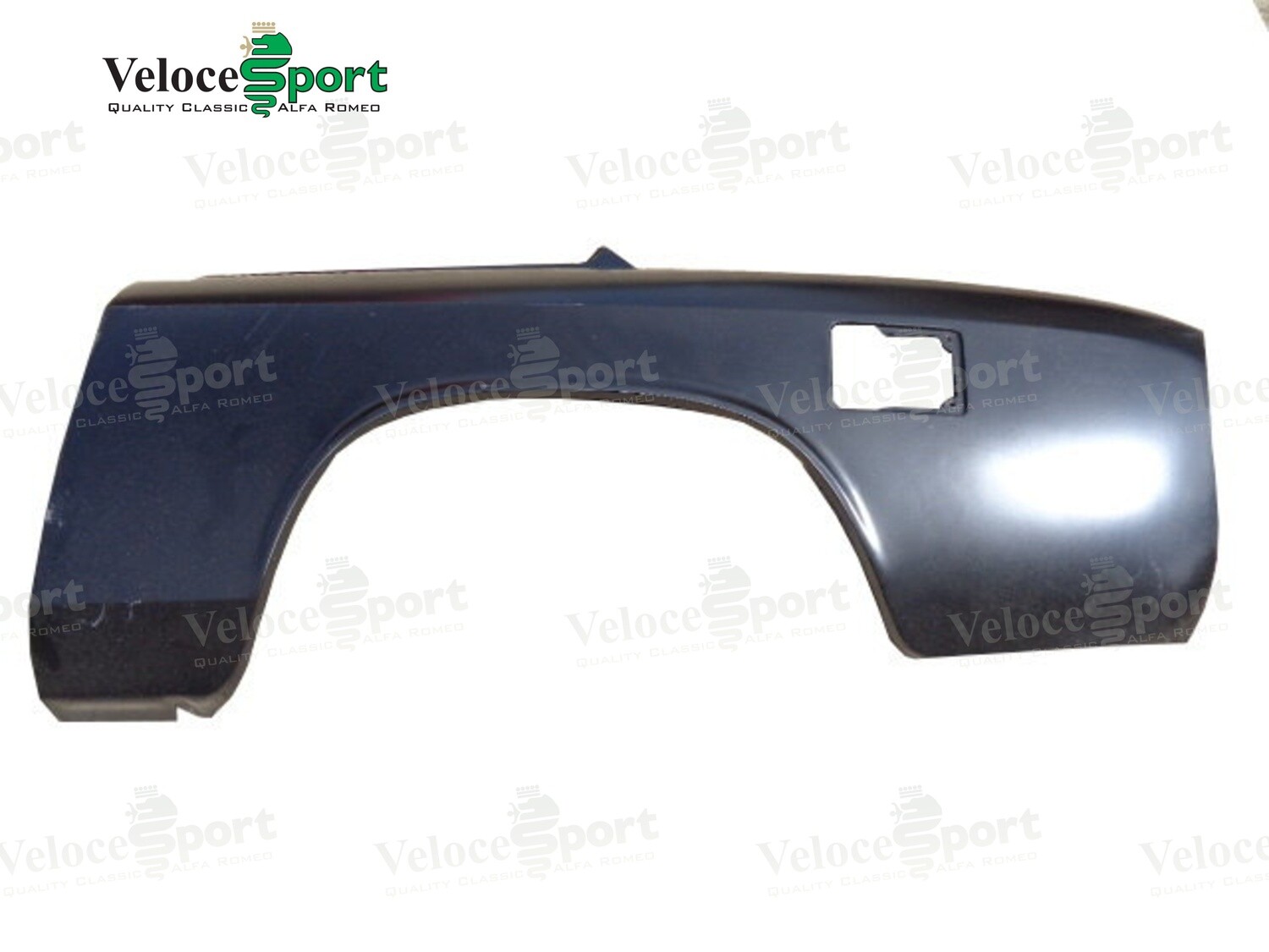 GT/GTV Rear Wing 1964-67, Left Side