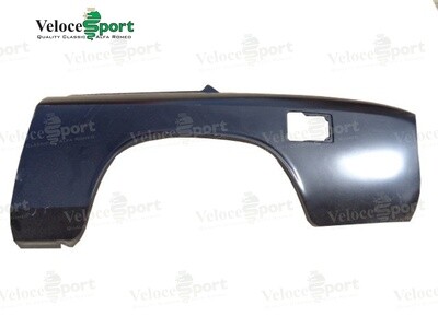 GT/GTV Rear Wing 1964-67, Left Side