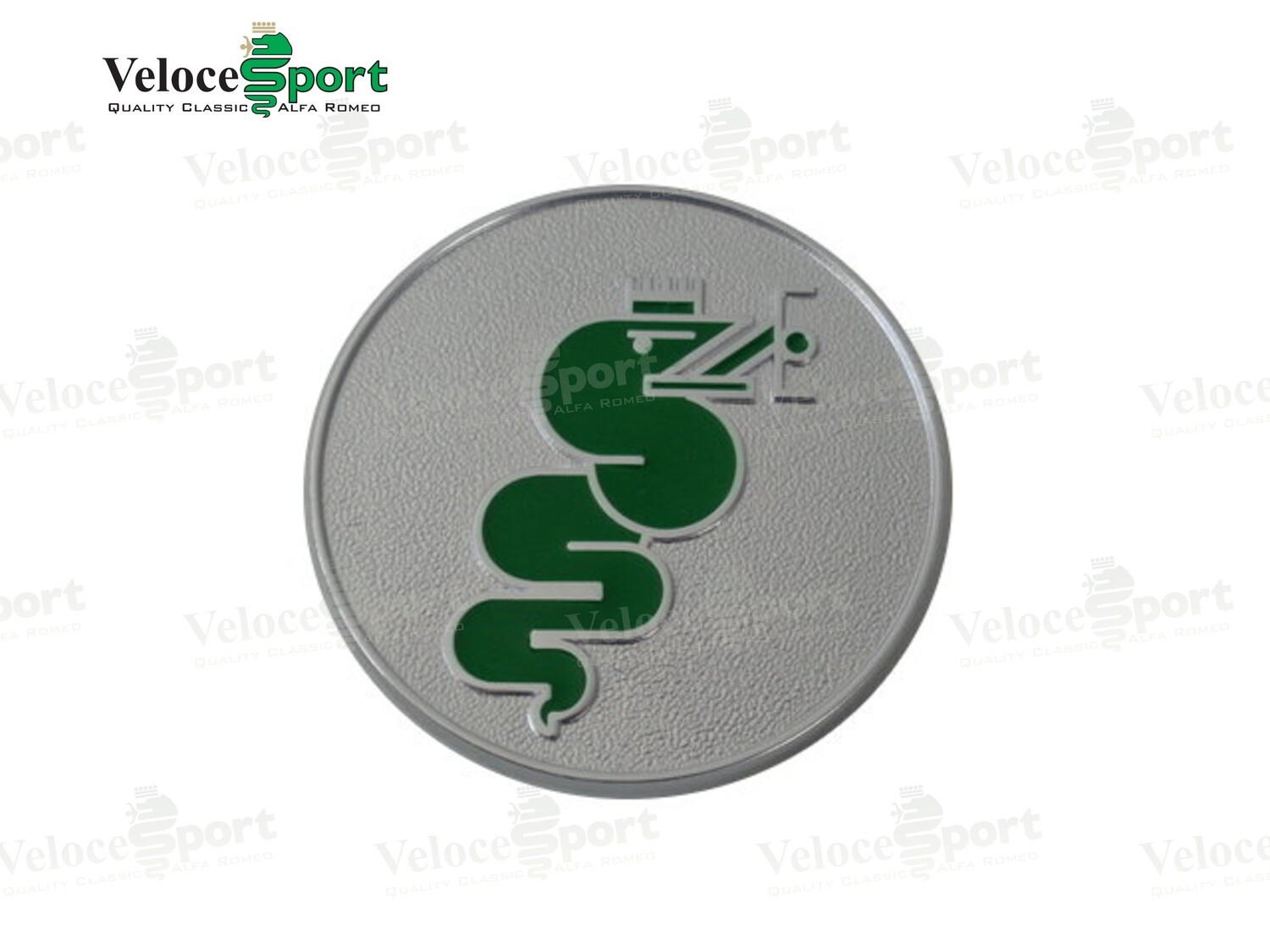 2000 GTV C Pillar Badge, Right Side