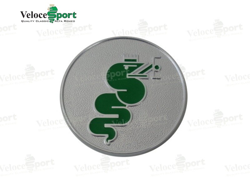 2000 GTV C Pillar Badge, Right Side