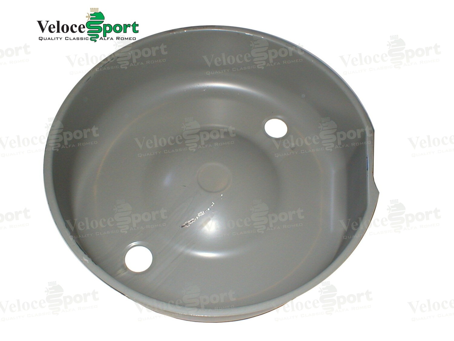 All 105 Series Spare Wheel Well