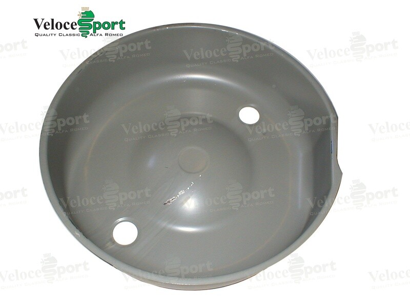 All 105 Series Spare Wheel Well All 105 Series Spare Wheel Well