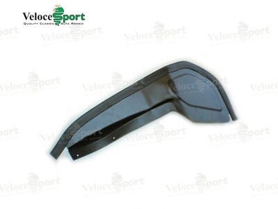 GT/GTV Splash Guard, Rear Right