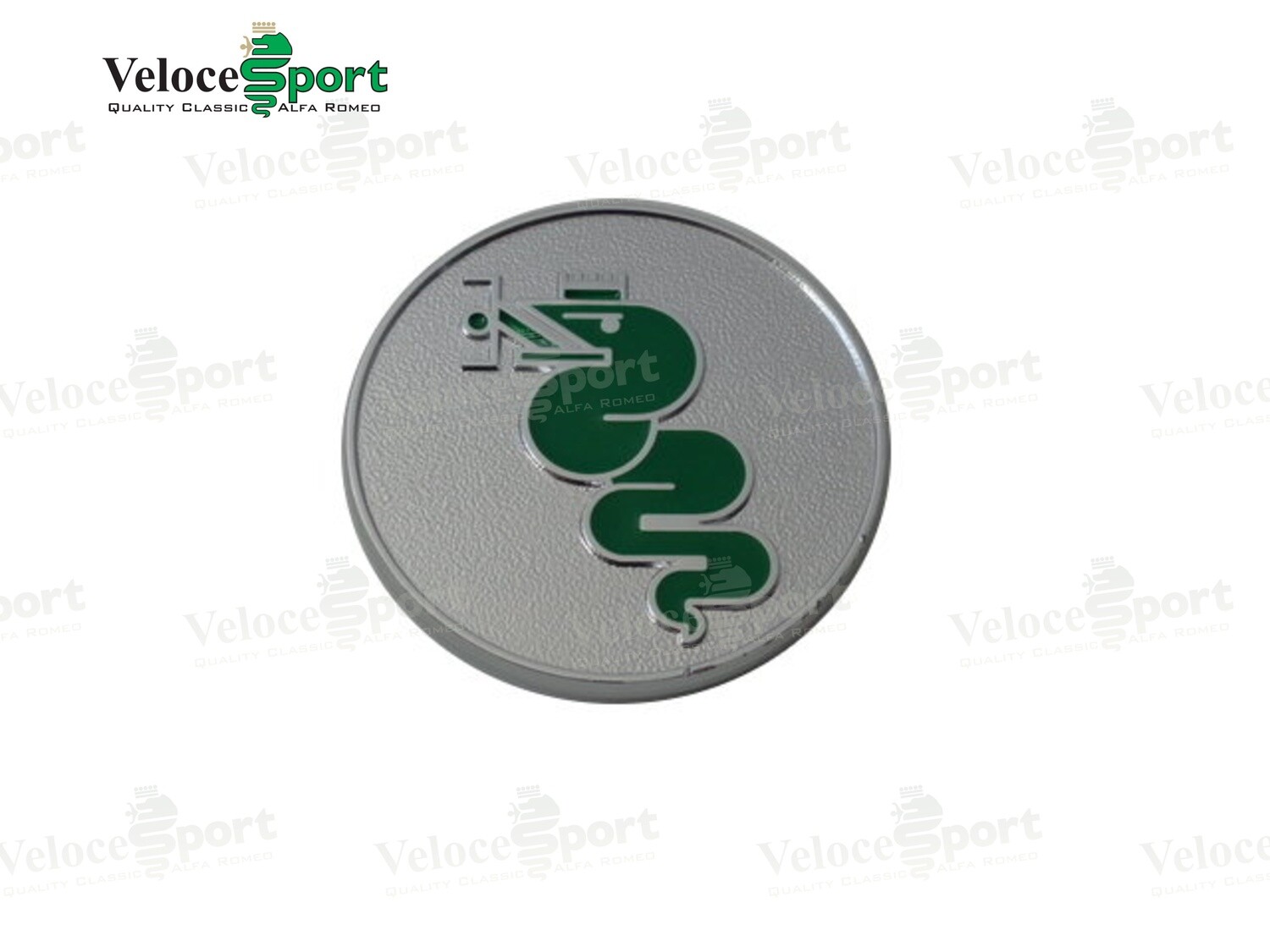 2000 GTV C Pillar Badge, Left Side