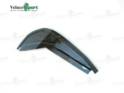 GT/GTV Splash Guard, Rear Left