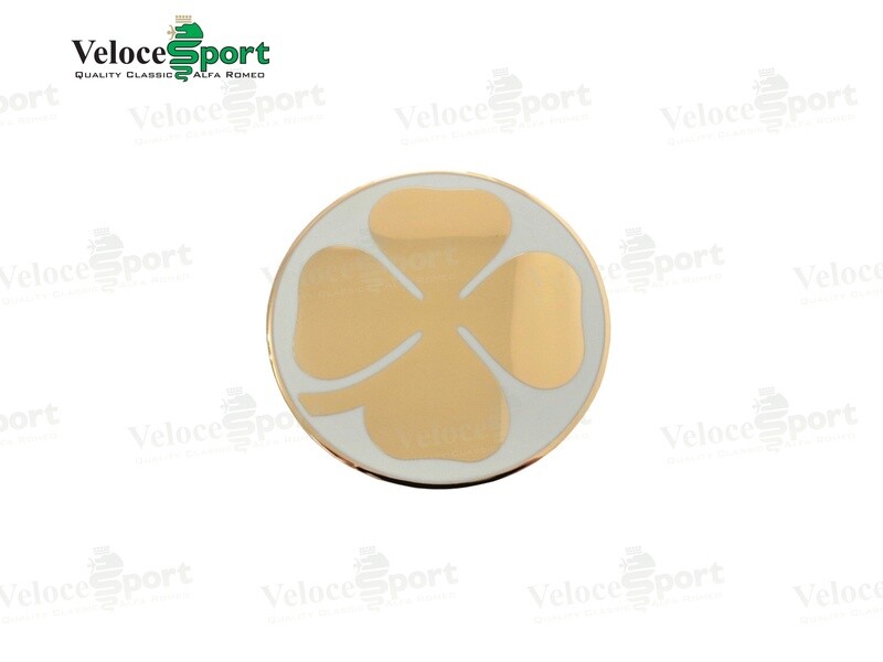 1750 GTV C Pillar Badge