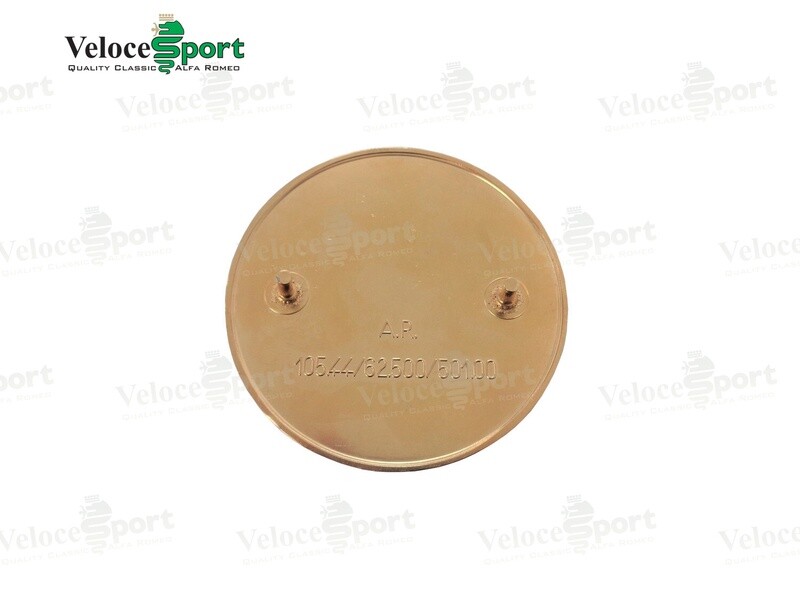 1750 GTV C Pillar Badge