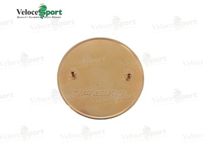 1750 GTV C Pillar Badge