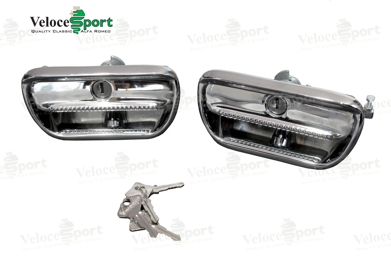 GT/GTV Outer Door Handles