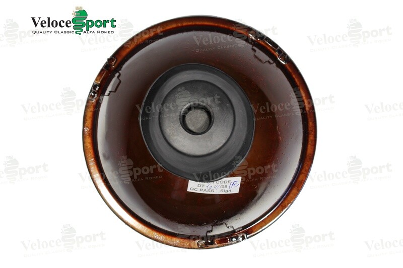 Step Front/Spider Headlight LHD