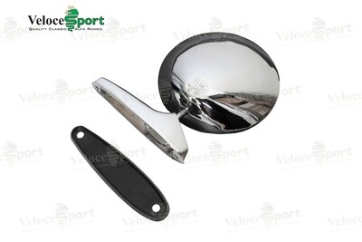 Alfa Romeo Round Style Door Mirror