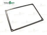 Rear Number Plate Stainless Steel Frame Surround