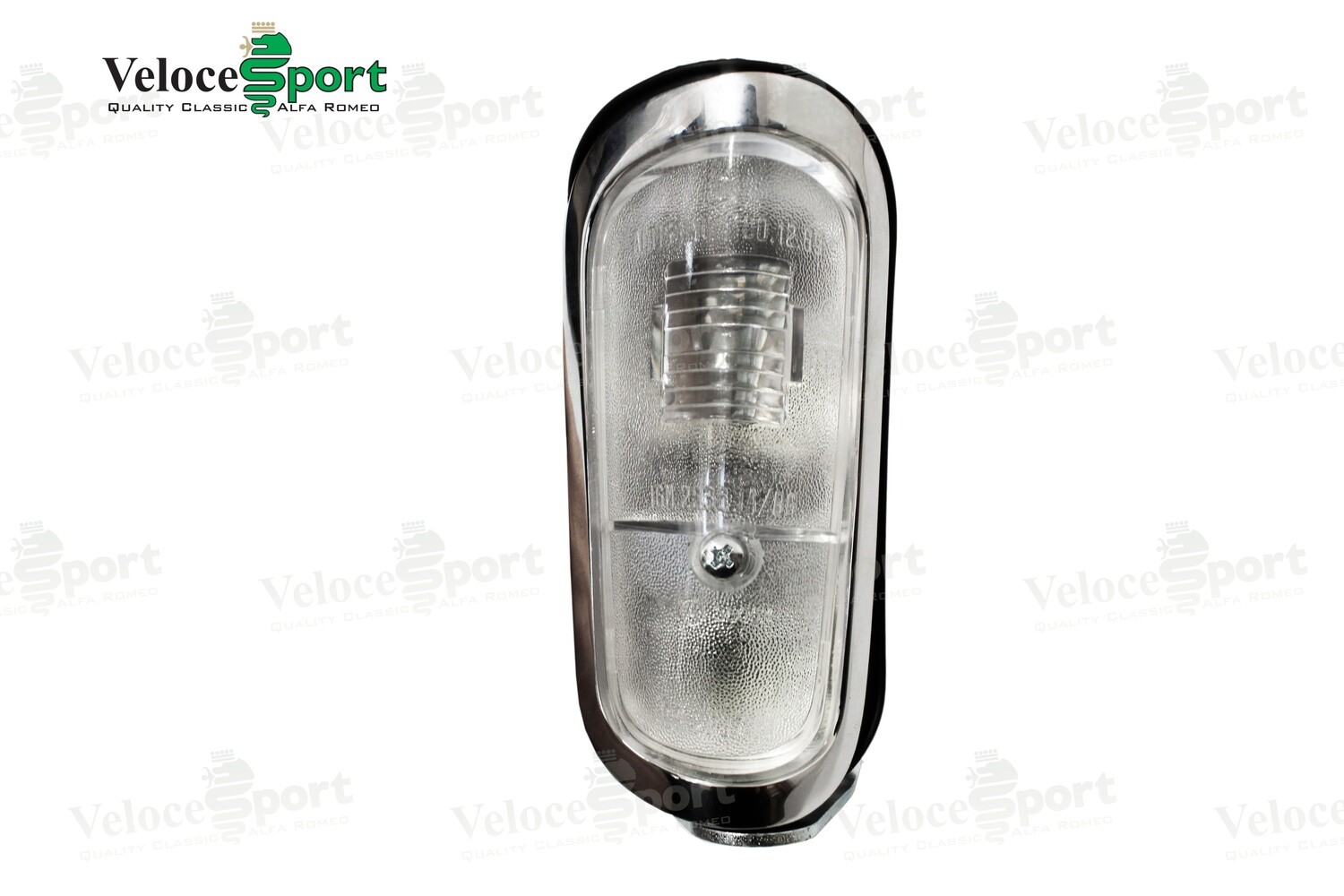 GT/GTV Step Front, Front Side Light, Right Side