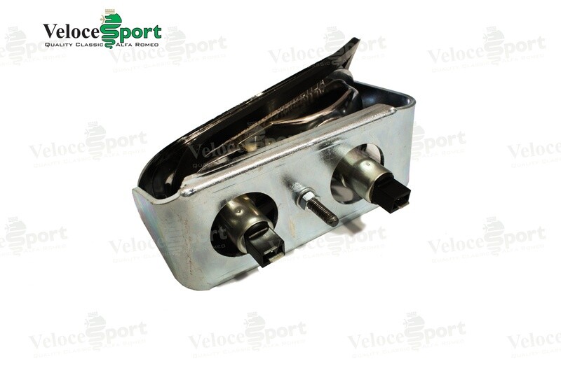 GT/GTV Step Front, Front Side Light, Right Side