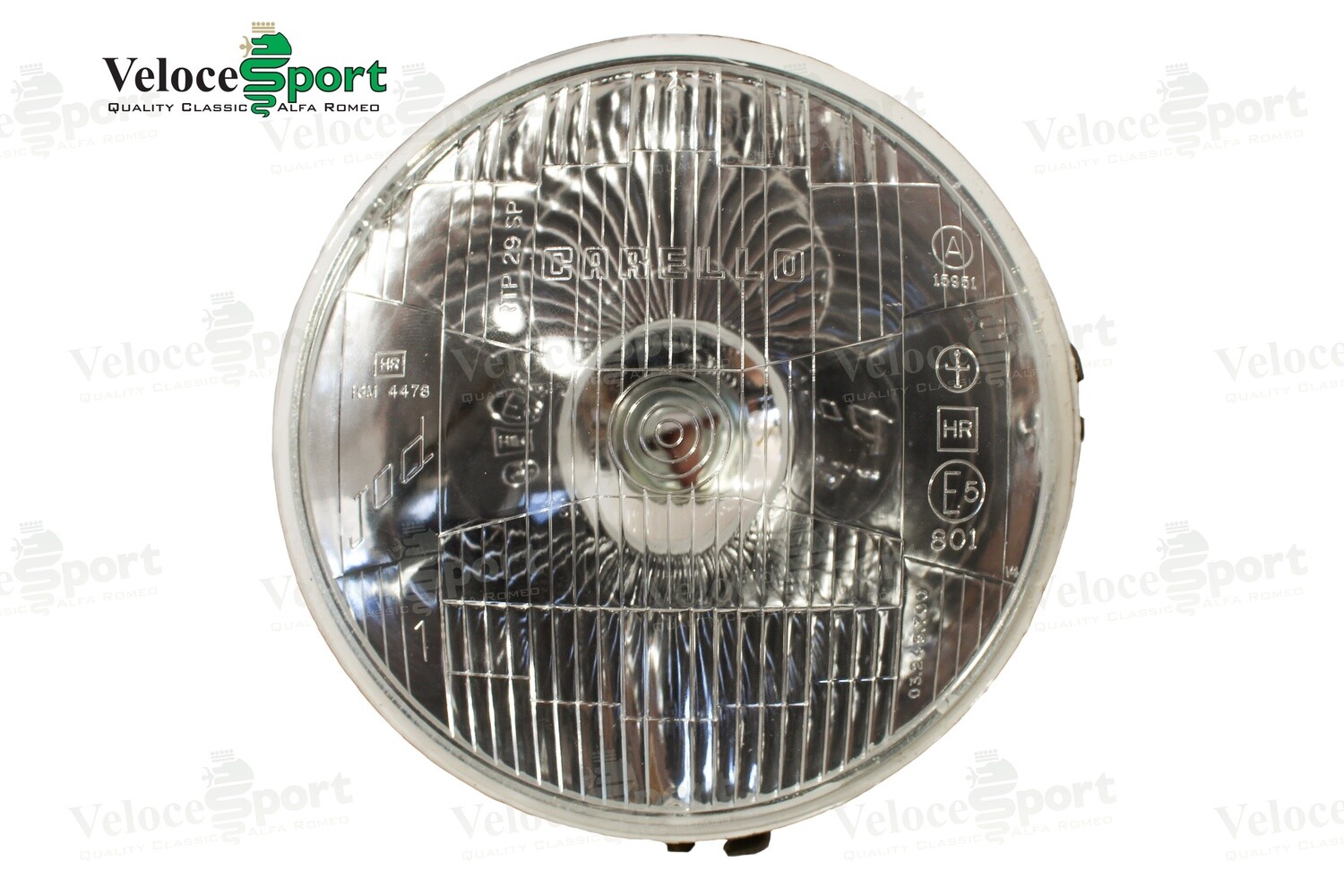 GT/GTV/Saloon Inner Headlight Carello