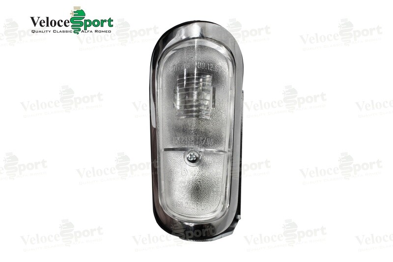 GT/GTV Step Front, Front Side Light, Left Side