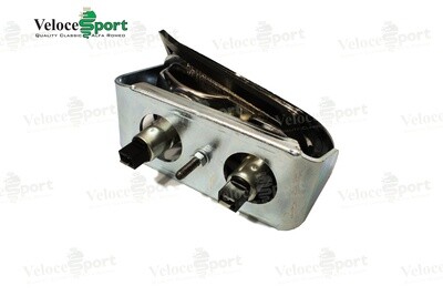 GT/GTV Step Front, Front Side Light, Left Side