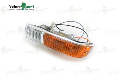 GT/GTV Front Side Light 1970 Onwards, Left Side