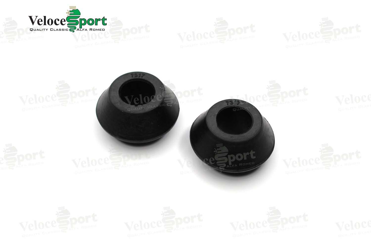 T Bar Conical Bushes