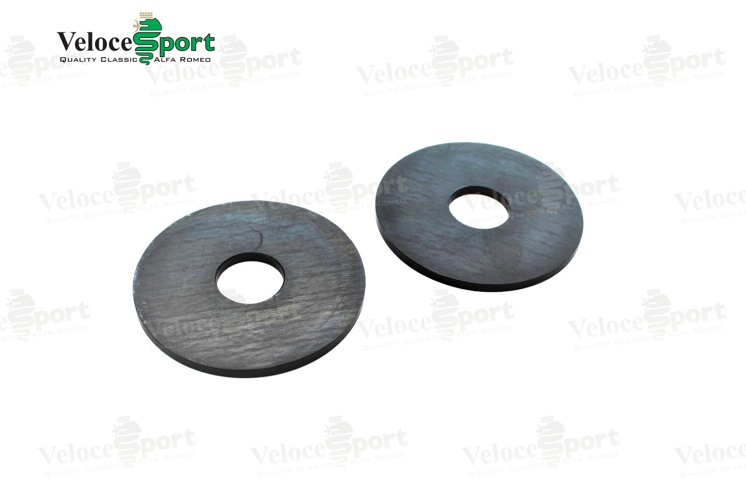 Gearbox Rear Mount Rubber Washers