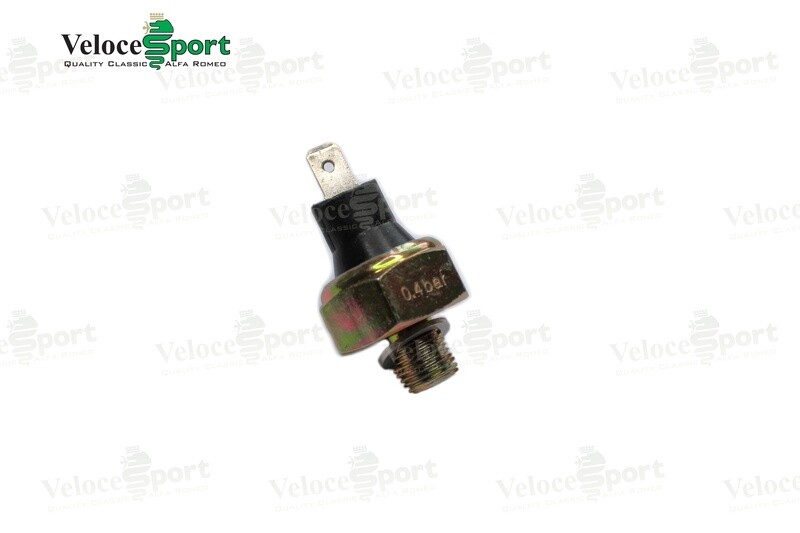 Minimum Oil Pressure Light Switch
