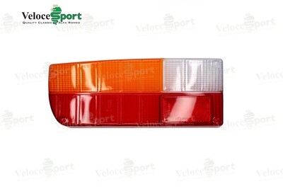 2000 GTV Rear Light Lens, Left Side