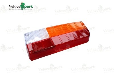 2000 GTV Rear Light Lens, Right Side