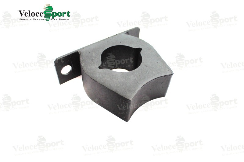 Rear Axle Bump Stop
