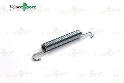 Long Handbrake Shoe Spring