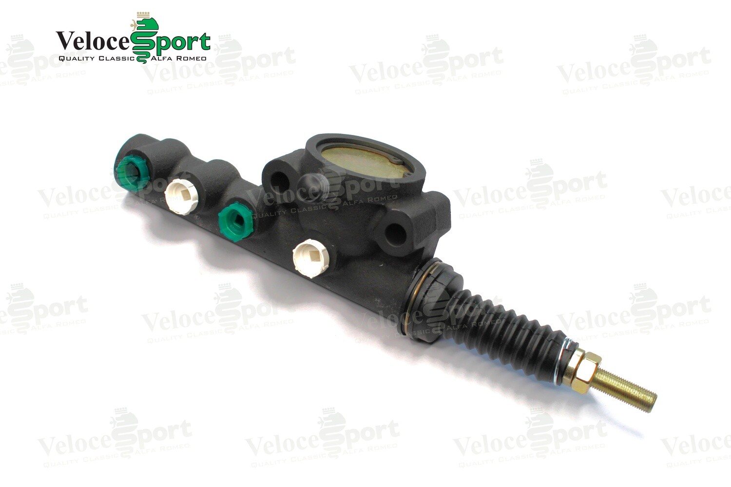 Original Quality Brake Master Cylinder Dual Circuit RHD