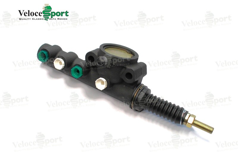 Original Quality Brake Master Cylinder Dual Circuit RHD