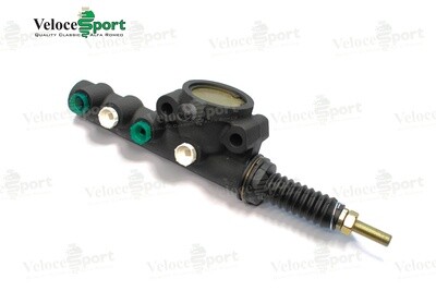 Original Quality Brake Master Cylinder Dual Circuit RHD