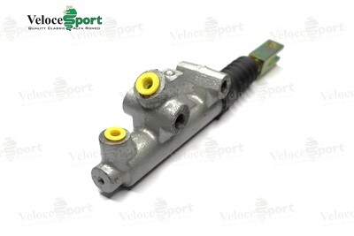 Brake Master Cylinder Single Circuit, LHD Standing Pedals With Servo