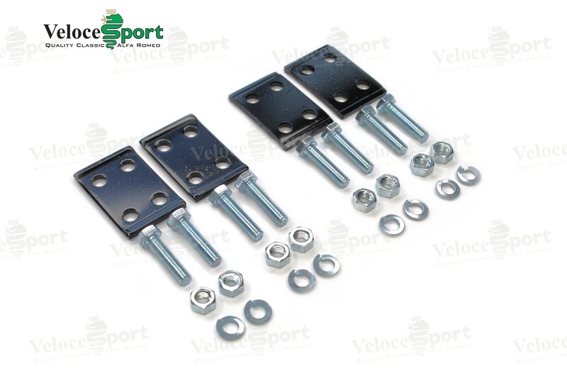 Rebound Strap Fitting Kit