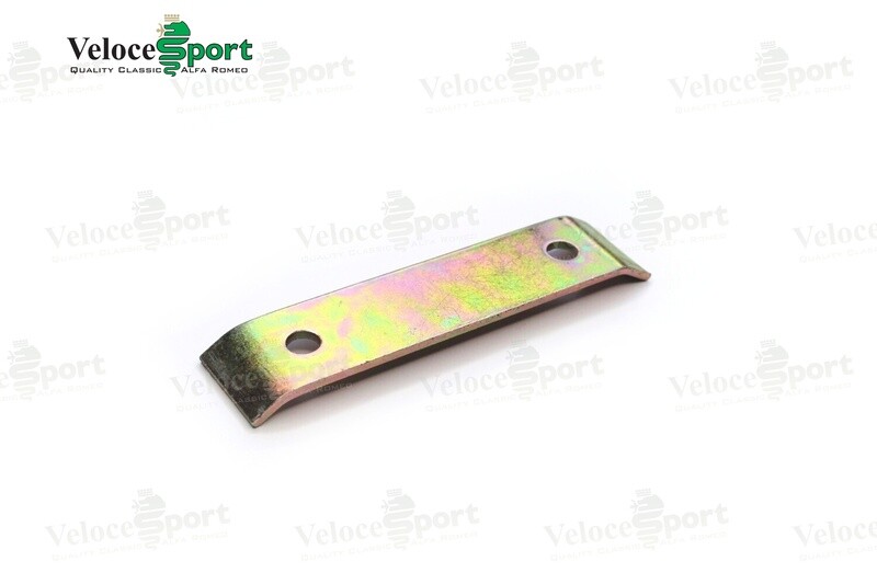 Rebound Strap Guide Plate, Under Rebound Straps
