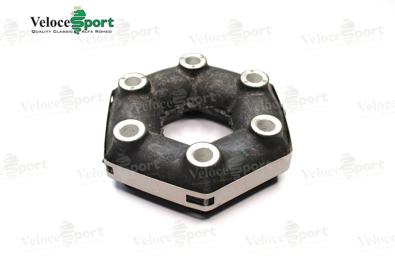 Propshaft Front Doughnut Rubber Coupling