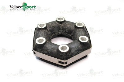 Propshaft Front Doughnut Rubber Coupling