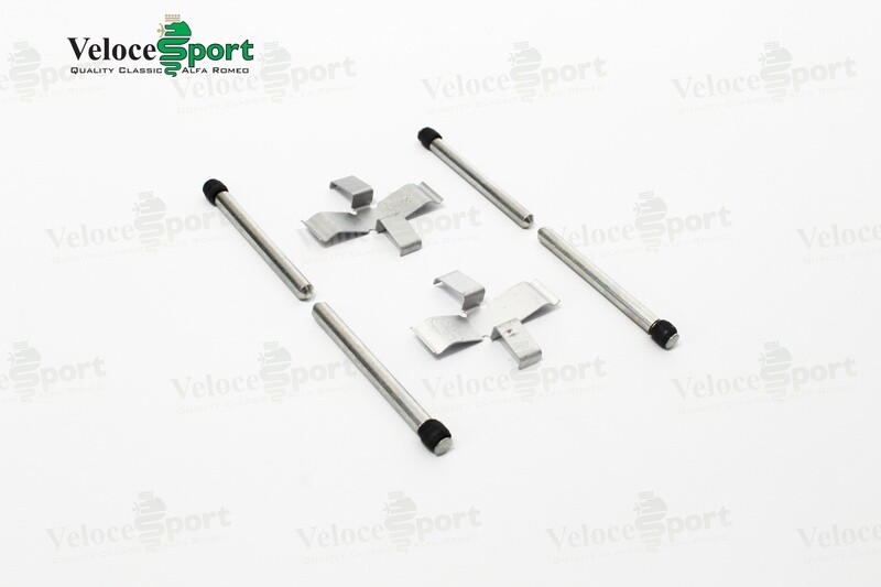 All ATE Rear Brakes, Brake Pad Retaining Pin Set