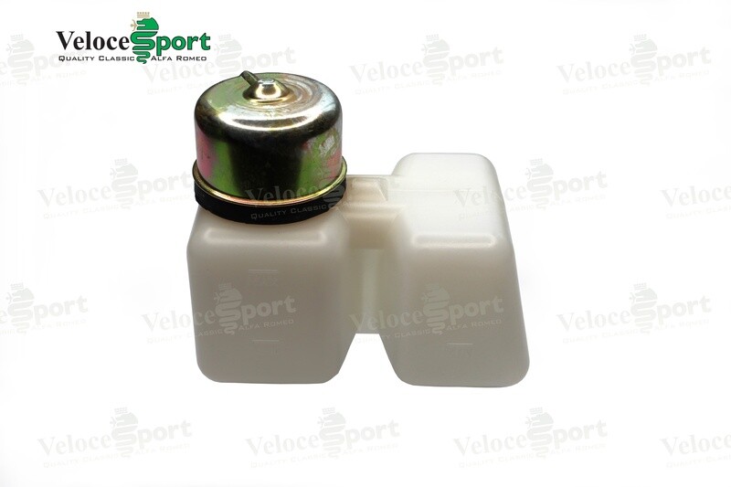 Brake &amp; Clutch Fluid Reservoir