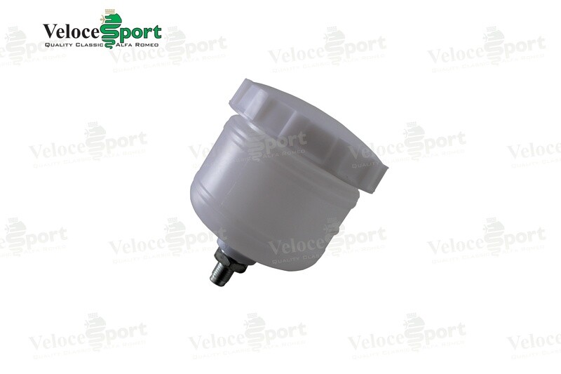 Early Brake Fluid Reservoir