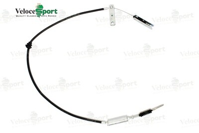 GT/GTV Main Handbrake Cable