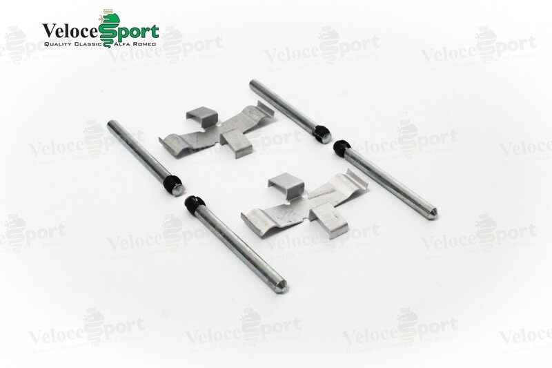 1300/1600 Front Brake Pad Retaining Pin Set
