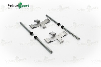 1300/1600 Front Brake Pad Retaining Pin Set