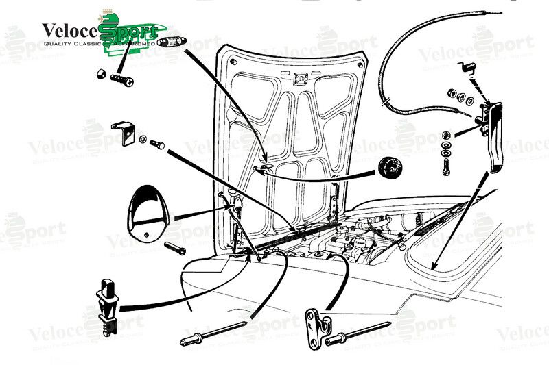 Under Bonnet Light