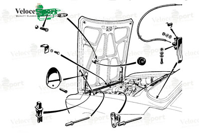 Under Bonnet Light