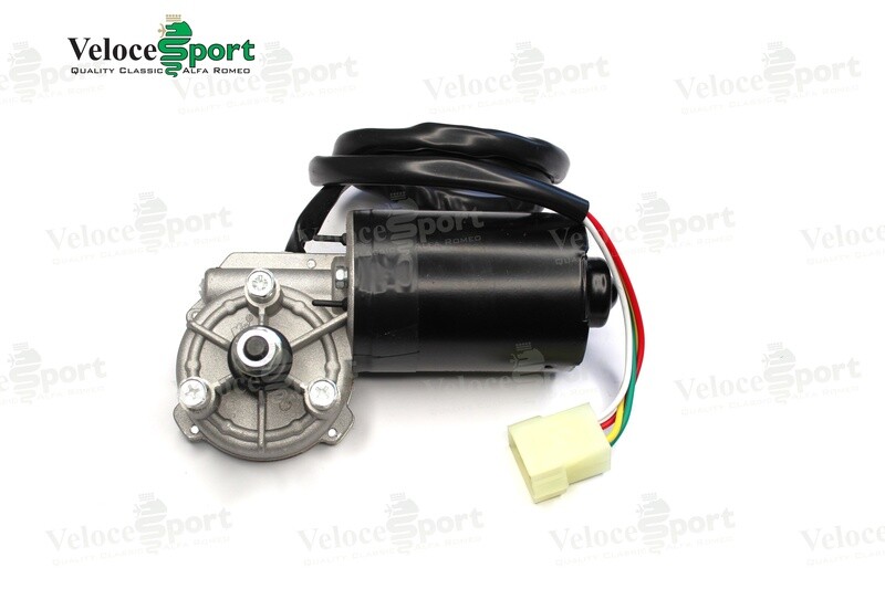 Wiper Motor 4 Wire Connection