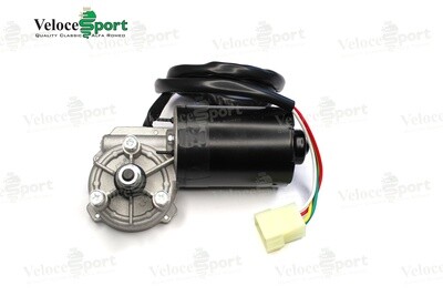Wiper Motor 4 Wire Connection