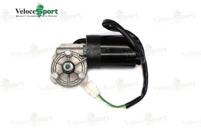 Wiper Motor 3 Wire Connection