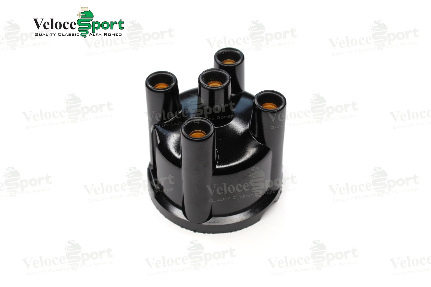 Bosch Style Distributor Cap, Semi Circle Cut Out Bosch Style Distributor Cap, Semi Circle Cut Out