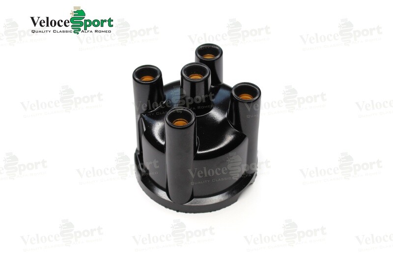 Bosch Style Distributor Cap, Semi Circle Cut Out